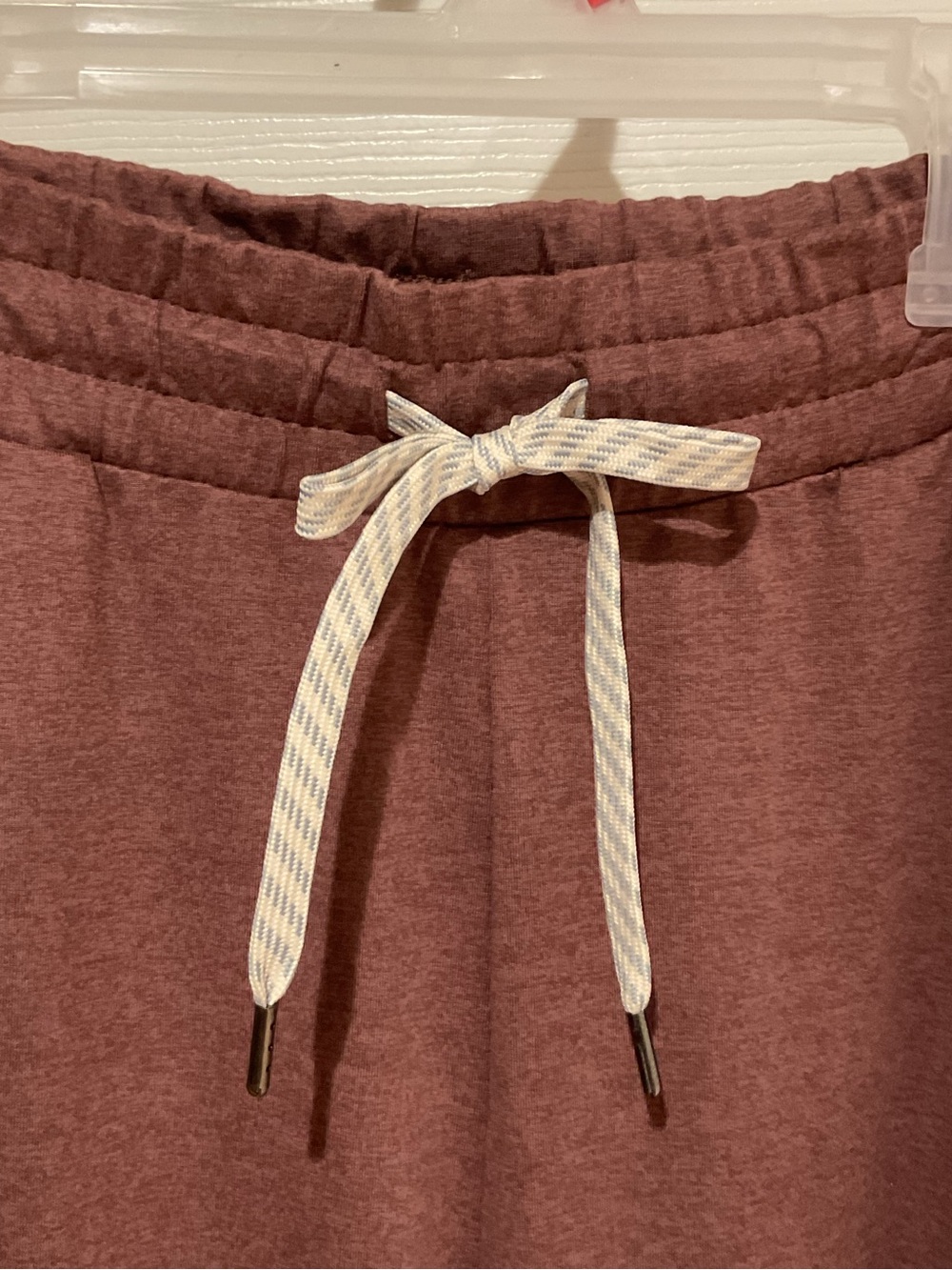 Vuori halo essential wide leg pant medium NWOT pockets drawstring travel comfy - Picture 6 of 7